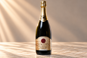 Semiška penina Barrique 0,75l