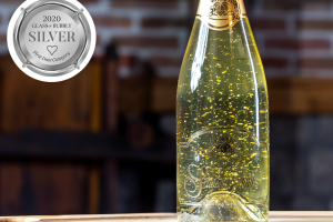 Semiška Gold sparkling wine 0.75l